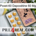 Poxet-60 Dapoxétine 60 Mg 41